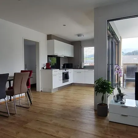 Appartement Alpenpanorama Oase