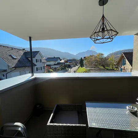 Appartement Alpenpanorama Oase *
