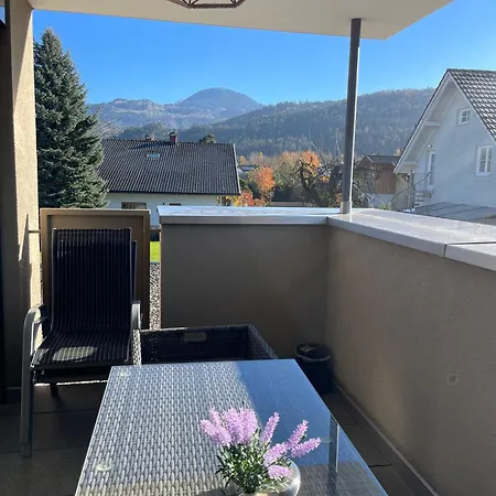 Alpenpanorama Oase Appartement *